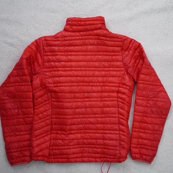 Patagonia Ultralight Down Jacket - Picture 4 of 8
